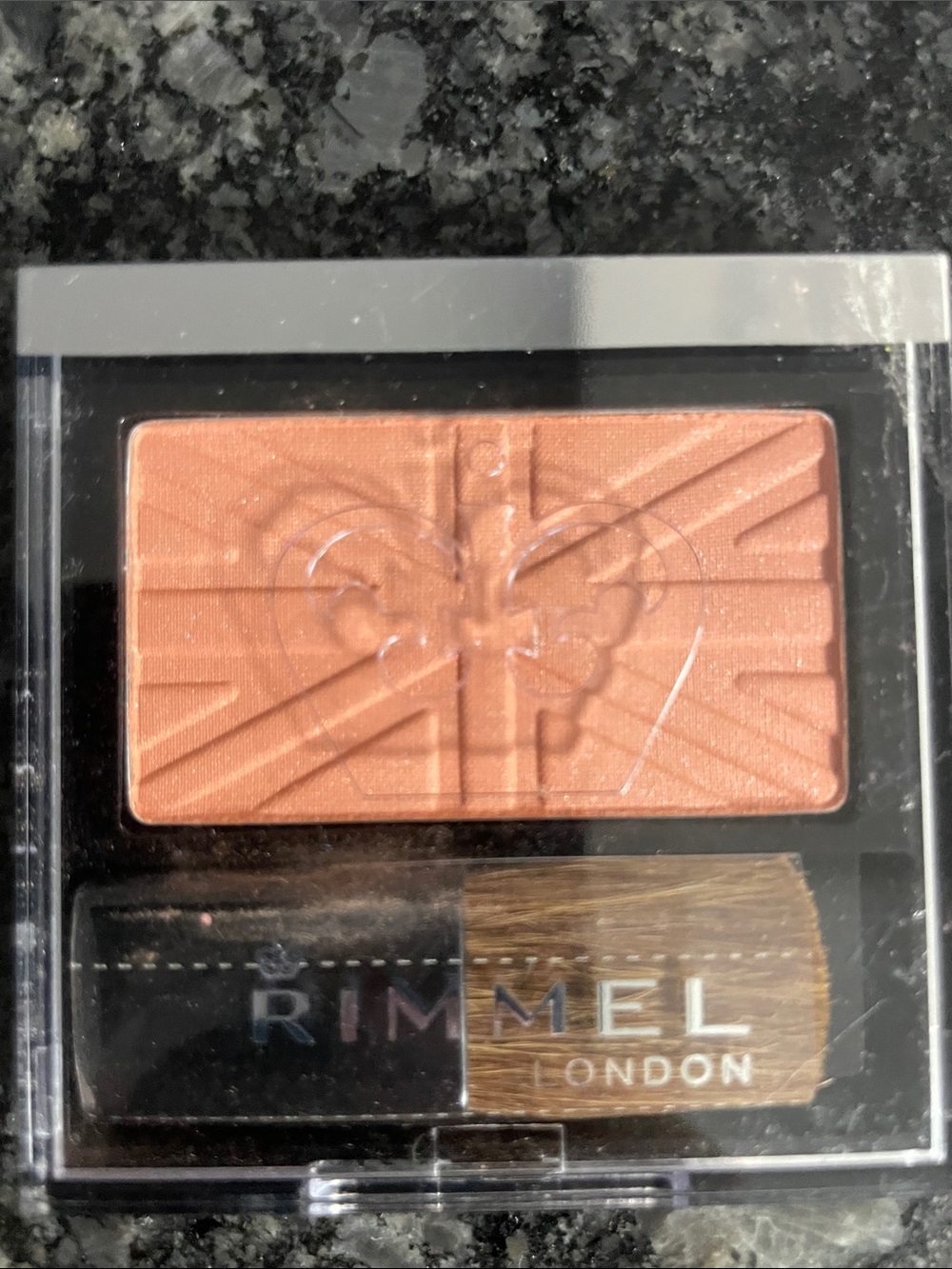 Rimmel London Shimmer Blush - Coral
